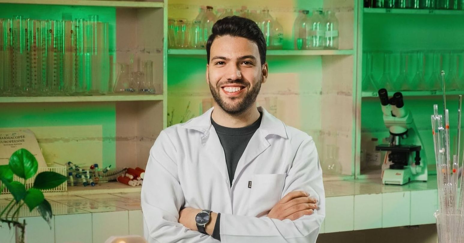 Best Team Leader Award - Mohamed Azouzi